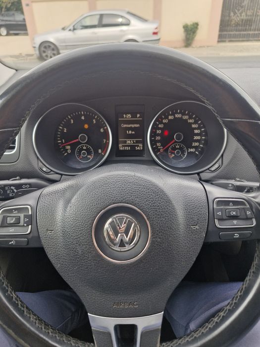 Volkswagen Golf 6 Automat