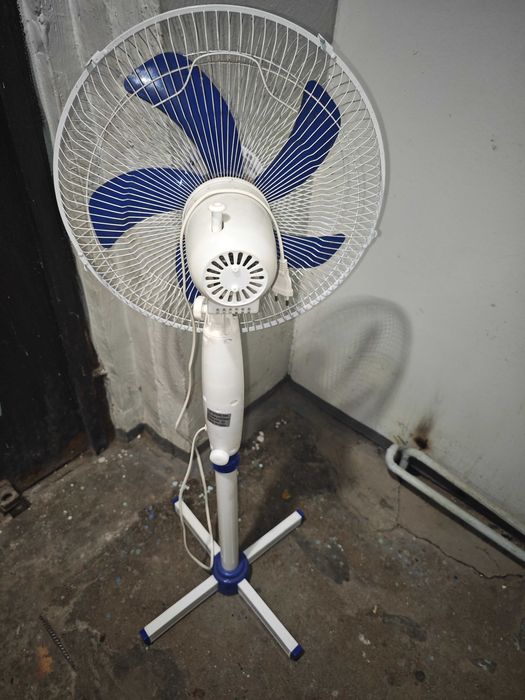 Вентилятор бу станция метро Москва