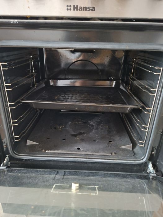 Hansa газовая духовка срочно
