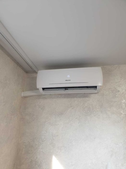 установка кондиционера от  10000