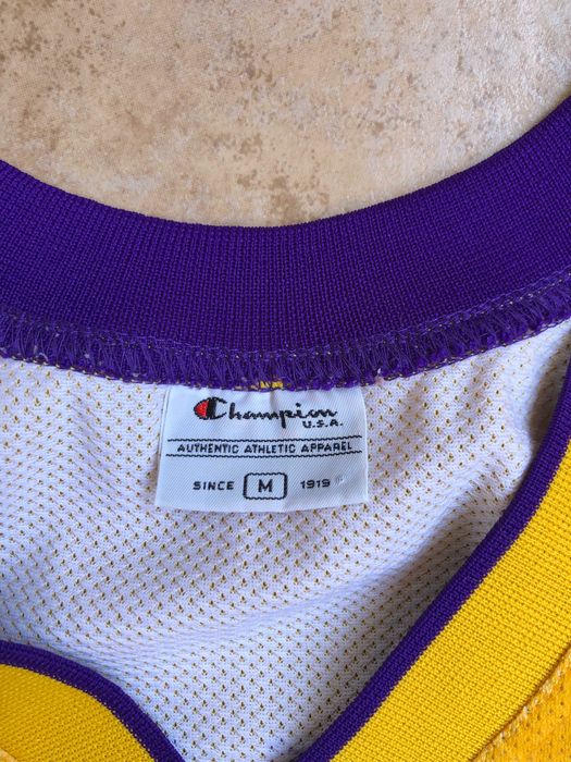Kobe Bryant LA Lakers basketball jersey M