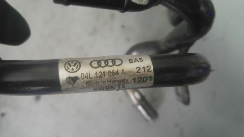 conducte apa 2.0 tdi crb vw golf 7 passat b7 audi a3 8v skoda octavia seat leon altea 04l121064a