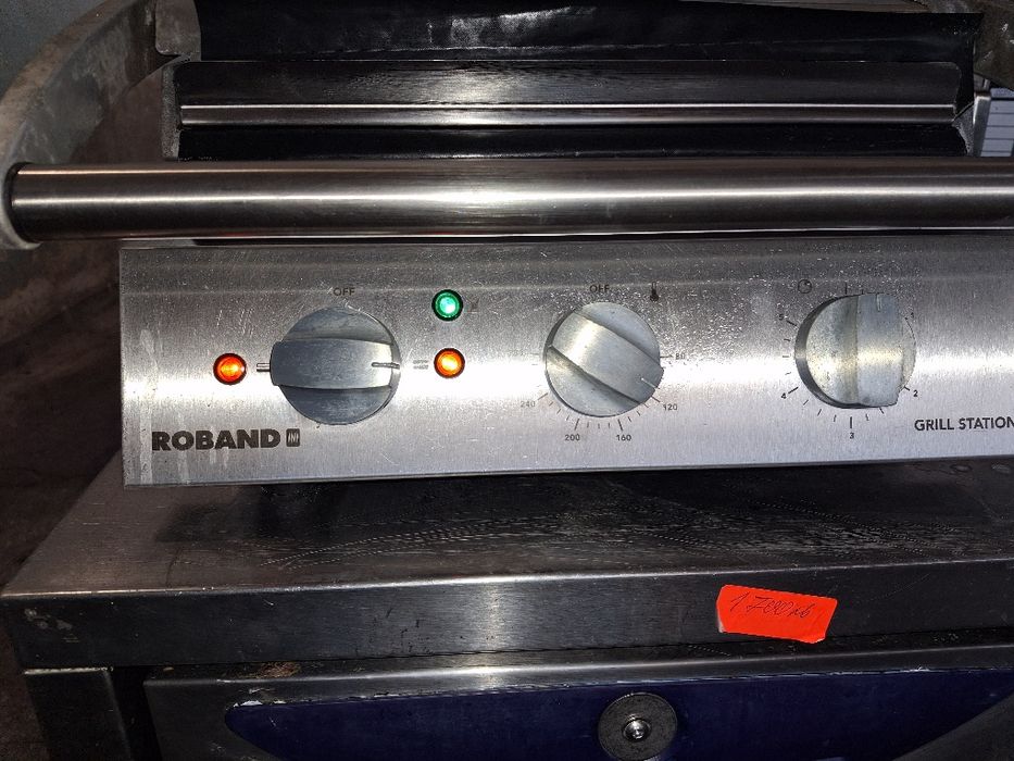 Тостер/ преса/ контактен грил ROBAND бързо загряващ