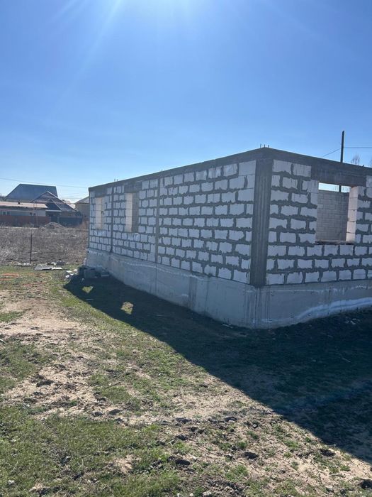 Частный дом в поселке Елтай