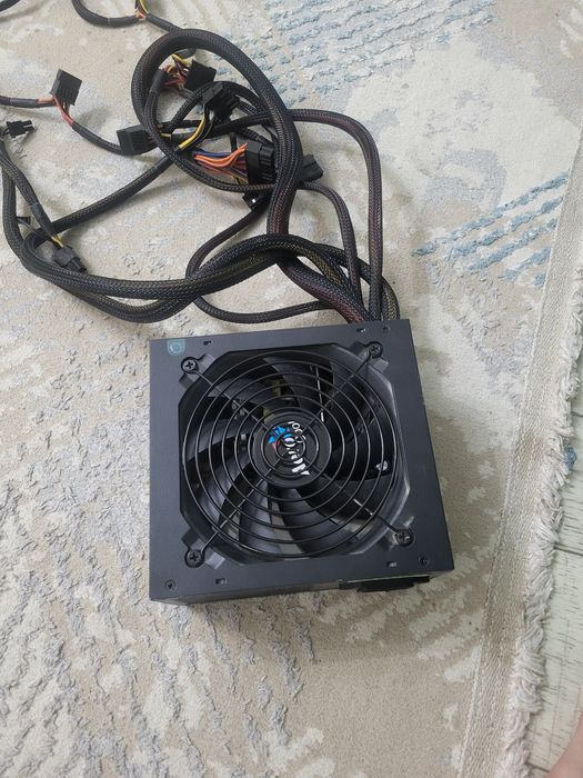 AeroCool KCAS-500W 80+ Bronze