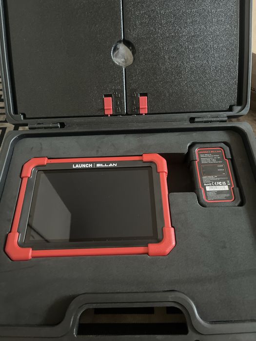 Лаунч х 431pro se