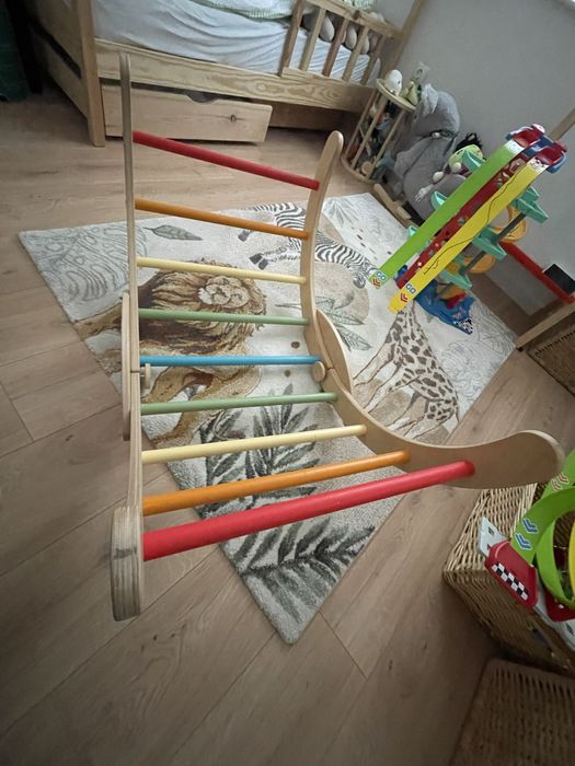 Сгъваема Монтесори арка