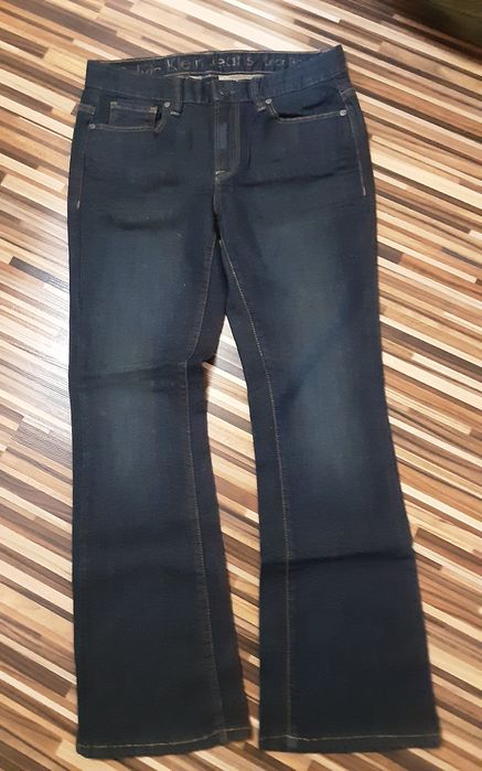 Calvin klein оригинални дънки W28