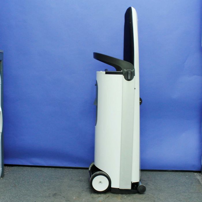 Statie de calcat Miele B 2312 Fashion Master, Sistem Premium: alb/antracit