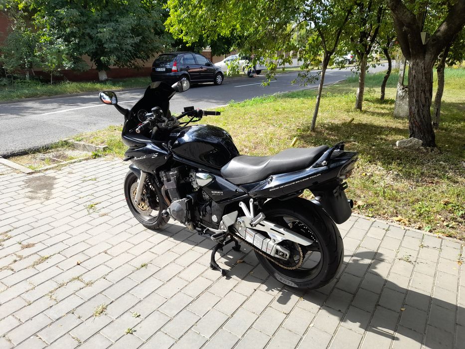 Suzuki Bandit 1200