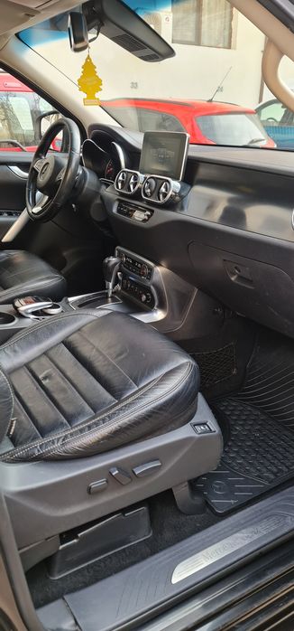 Mercedes X 3.5d V6 Turbo 4x4.Cutie Automata Full