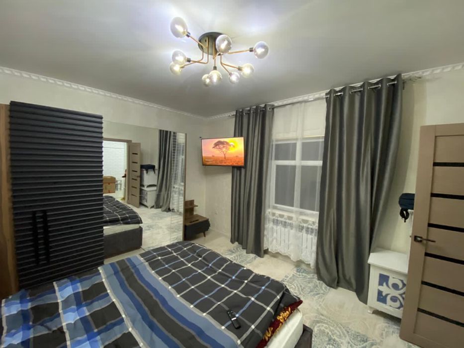 Спальный шифонер