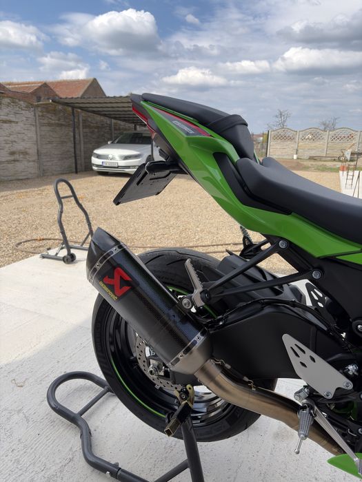 Kawasaki Ninja ZX6R 636 KRT Edition