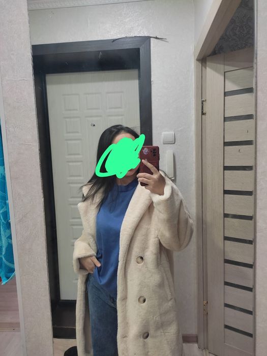 Продам ЭКО шубку