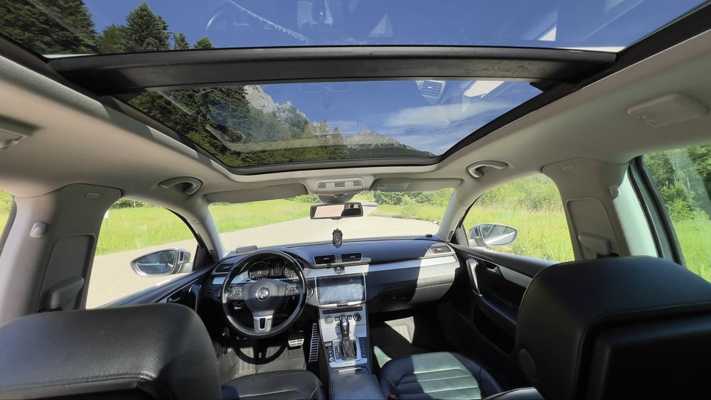 VW Passat Alltrack 2.0 TDI 177CP 4Motion DSG – 2014