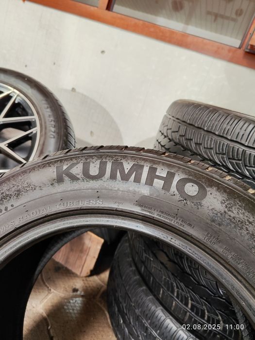 Kumho TA 71 bir dona R17