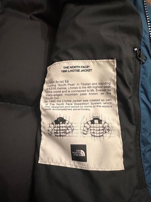 The North Face Lhotse Down - мъжко яке