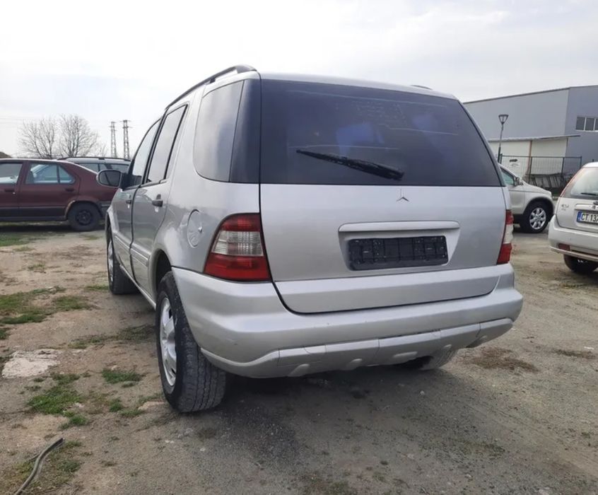 На Части! ML W163 270 CDI Ръчна