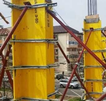 Vând schela metalica