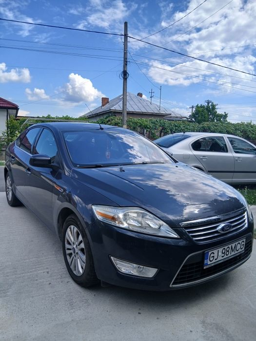 FORD Mondeo 2009 — imagine 2