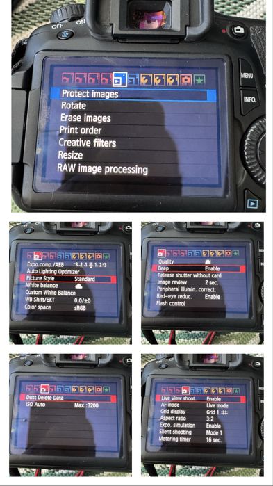 Canon EOS 60D - body