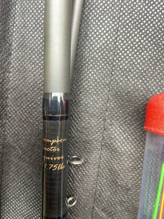 Фидер въдица Ron Tompson