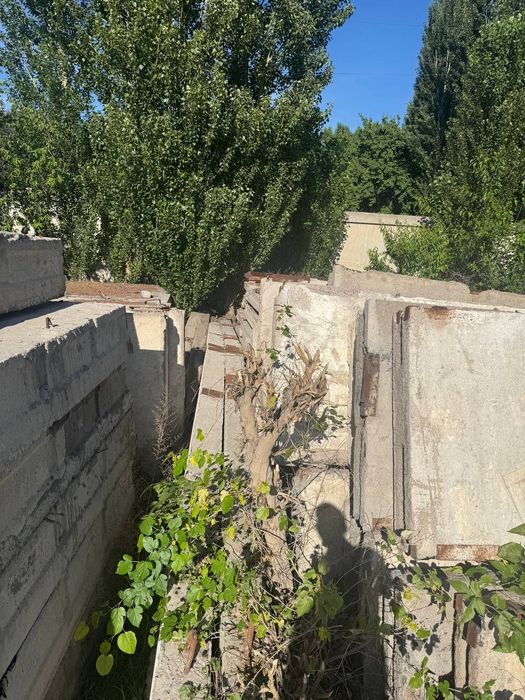 Beton naves sotiladi razmeri 12×36
