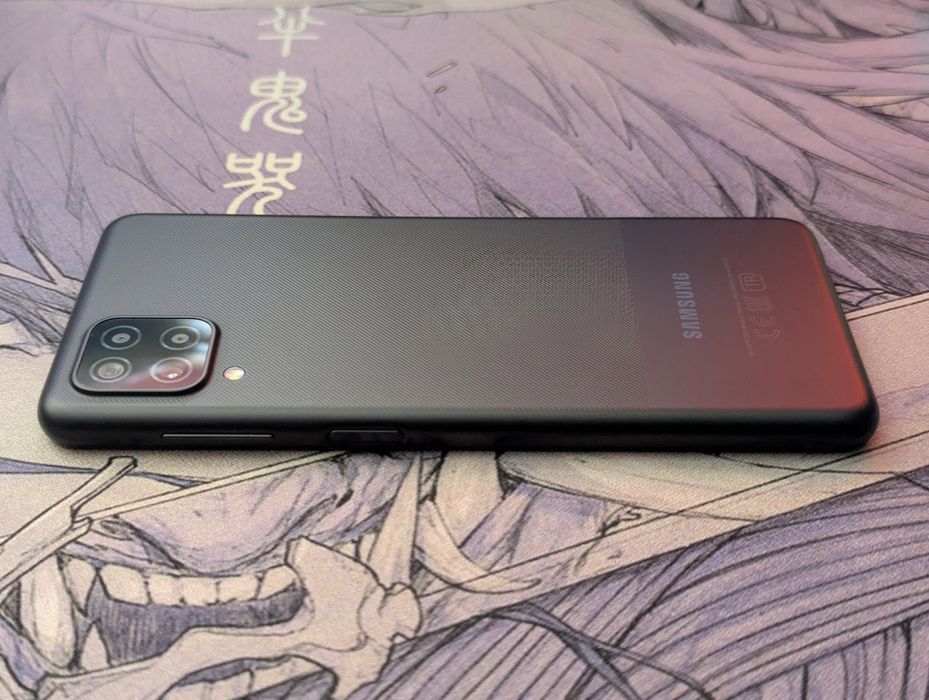 Samsung A12 64GB Black