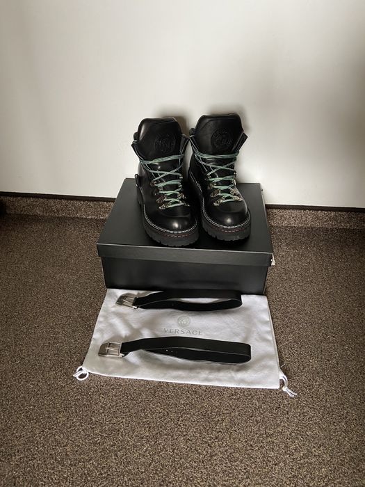 Versace winter boot версаче зимни ботуши, боти