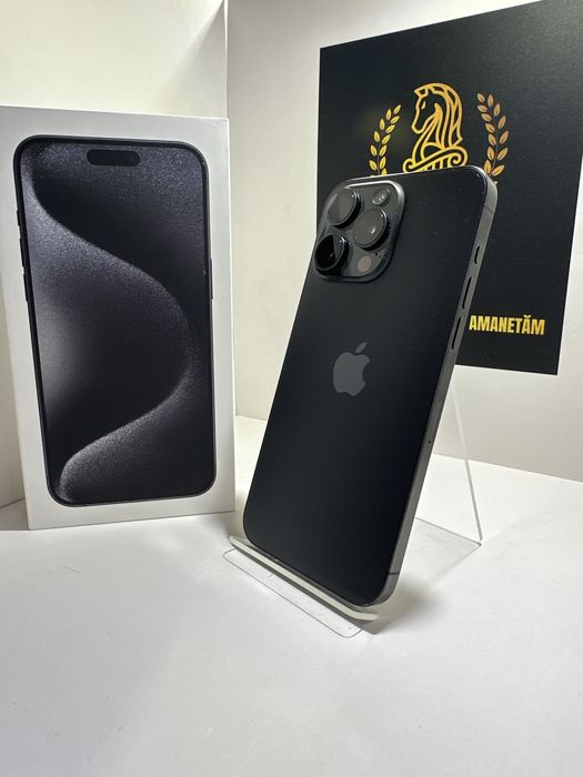 NDP Amanet NON-STOP Calea Vitan Nr. 121 Iphone 15 Pro Max (48660)