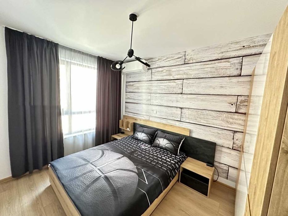 Дава се под наем Тристаен апартамент в София, Манастирски ливади - 110 кв.м за 700 € - Снимка #8