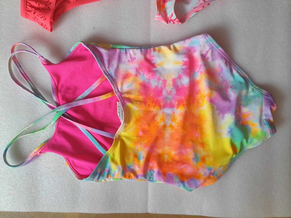 Бански за момиче 6-7г.