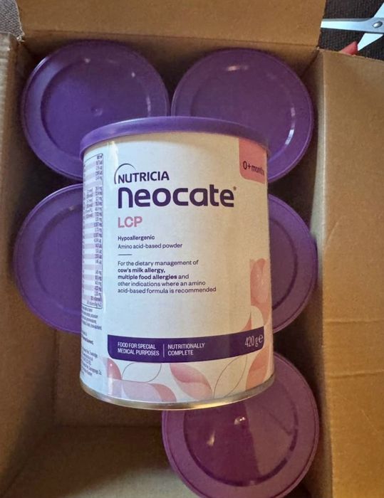 Neocate lcp provenienta uk