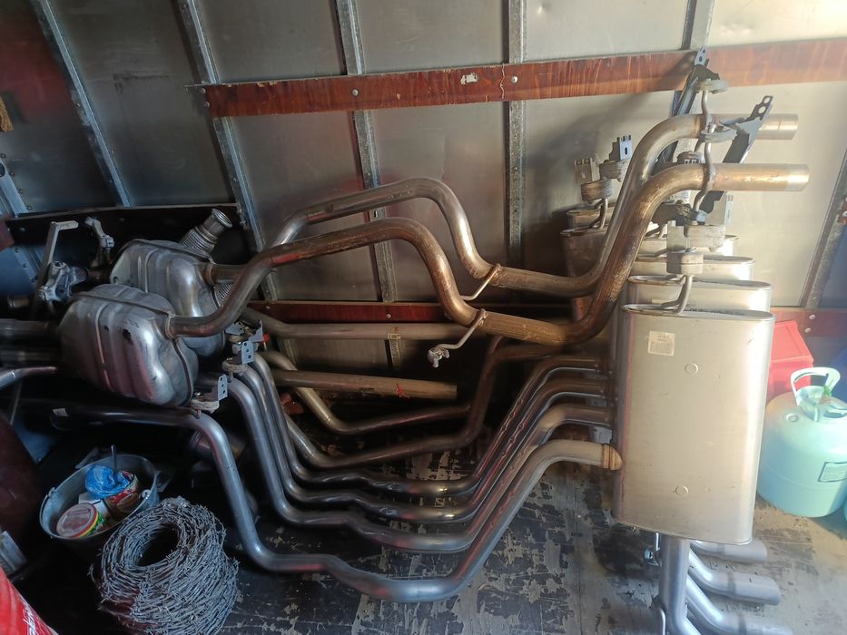 Оригинални гърнета ауспуси