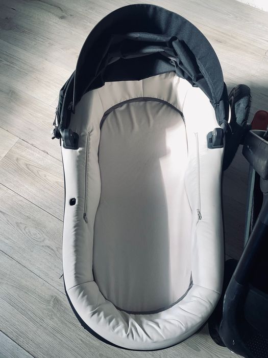STOKKE-Детска количка+Кошче*БЕЗПЛАТНА Доставка*