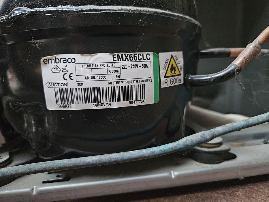 Congelator Indesit 220 l, 7 sertare