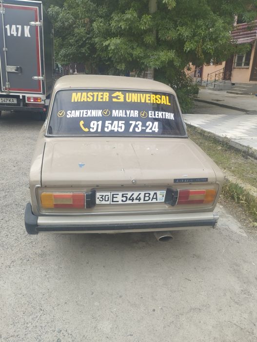 Vaz 2103 06 kilingan 15 milon kelishamiz
