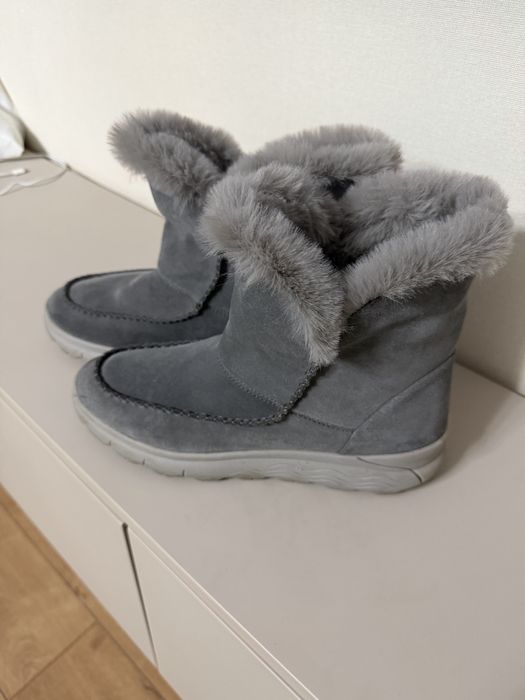 Продам сапоги GEOX 39 размер