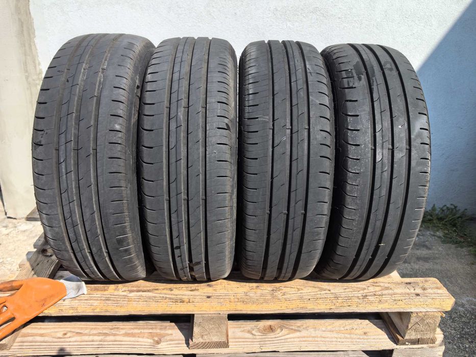 195/65/15 Гудиър ДОТ 2022 г