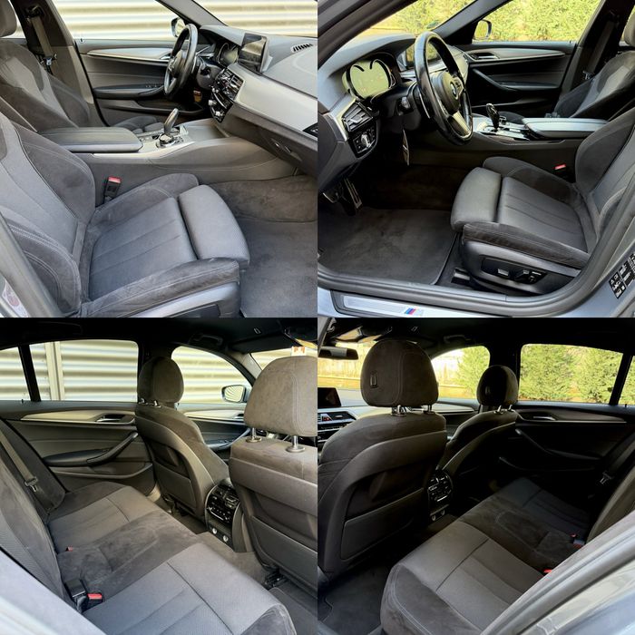 Bmw 530d X-drive M-pak 2018 proprietate personala