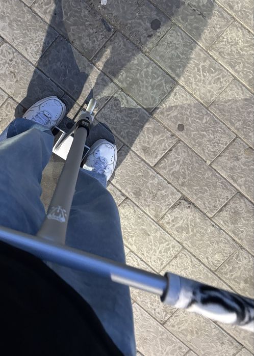 трюковой самокат вокул