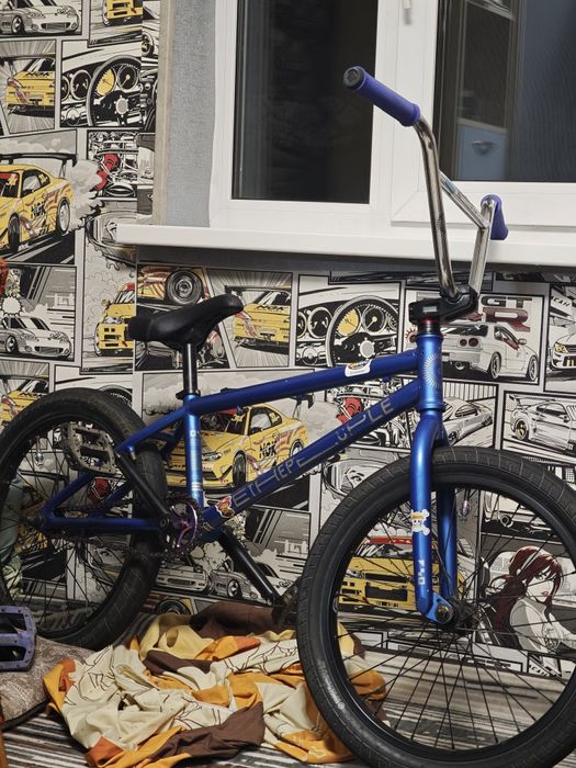 Продам бмх комплит втп