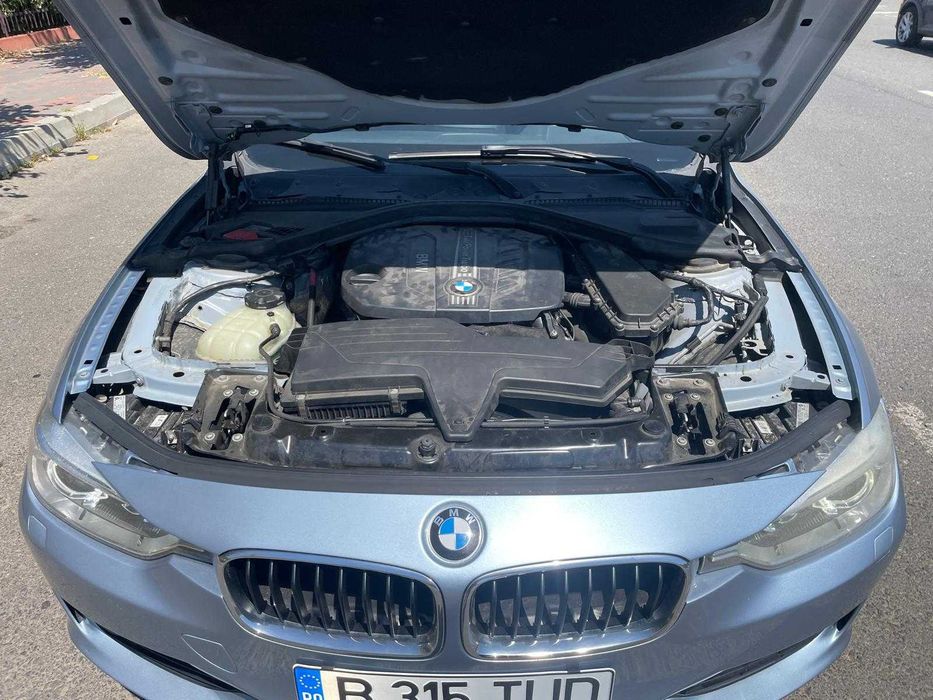 BMW 320D F30 184 CP/Automat/140000 km verificabili