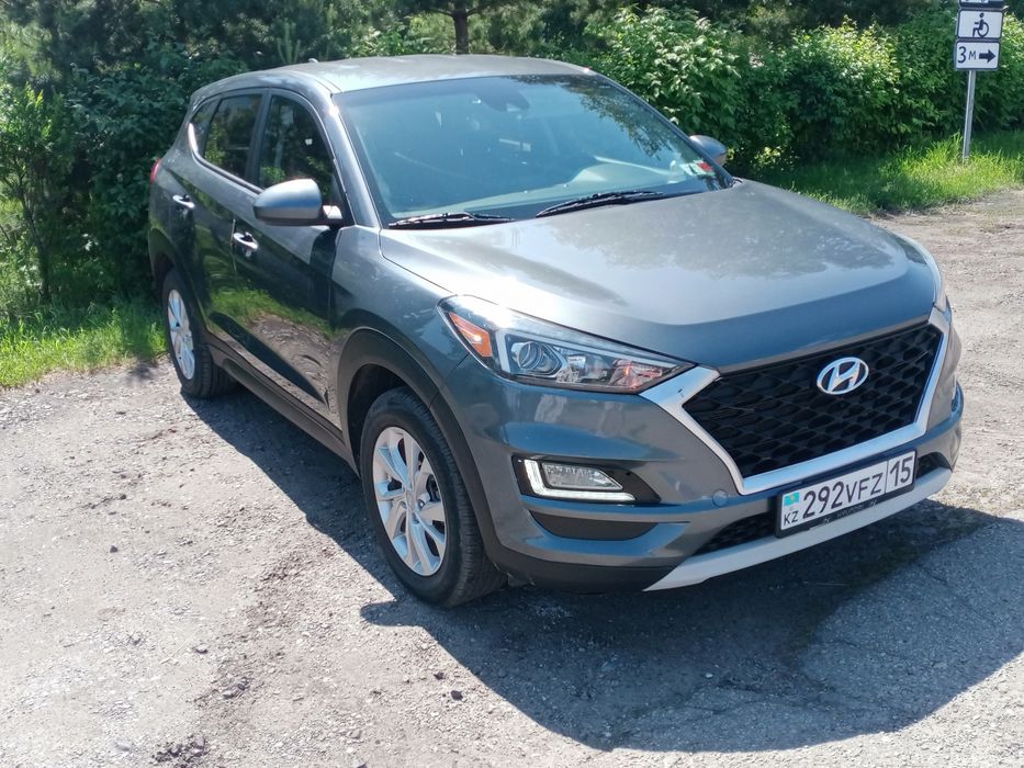Продам Hyundai Tucson