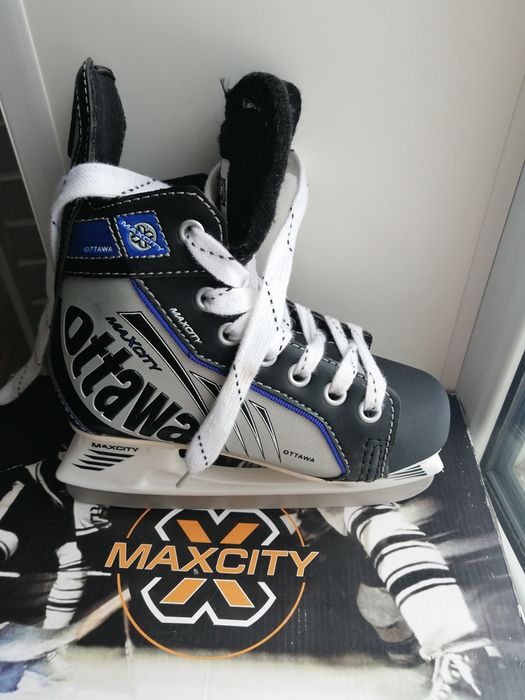 Каньки для мальчика