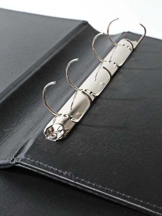 Папка с касета / кутия LUX , еко-кожа – OPTIMA стандарт