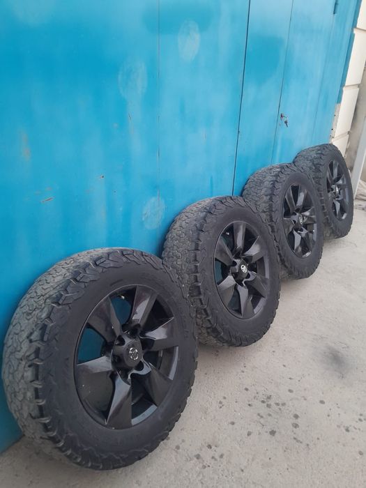 R18 Prado комплект