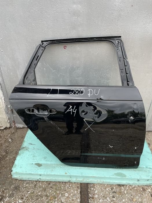 Задна дясна врата за Audi A4 Ауди А4  2015-2019г