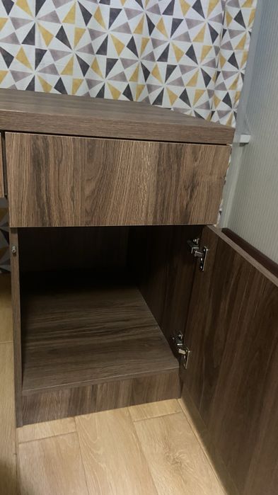 Компьютерный / письменный стол в стиле лофт