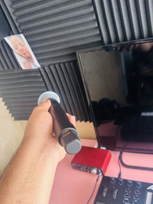 Shure AD2 System